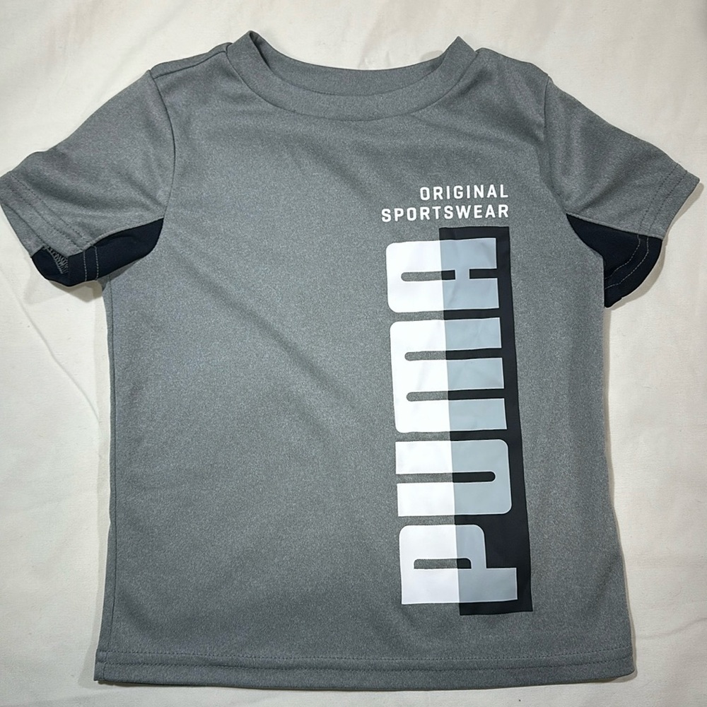 Puma Boys 2T Sports Shirt